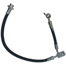 2014 Nissan Titan Brake Hydraulic Hose 1