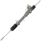 BuyAutoParts 80-00492R Rack and Pinion 2