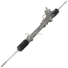 1984 Nissan Sentra Rack and Pinion 2