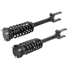 2008 Mercedes Benz ML550 Shock and Strut Set 1