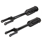2009 Mercedes Benz ML320 Coil Spring Conversion Kit 2
