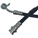 2012 Ford Edge Brake Hydraulic Hose 2