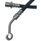 2009 Saturn Vue Brake Hydraulic Hose 2