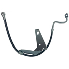 2009 Ford F Series Trucks Brake Hydraulic Hose 1