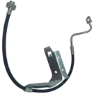 2011 Ford F Series Trucks Brake Hydraulic Hose 1