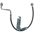 2011 Ford F Series Trucks Brake Hydraulic Hose 1