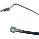 2002 Dodge Ram Trucks Brake Hydraulic Hose and Line Assembly 2