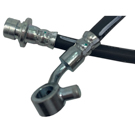 2012 Honda CR-V Brake Hydraulic Hose 2