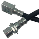 2012 Gmc Sierra 2500 HD Brake Hydraulic Hose 2