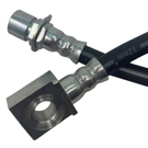 2017 Gmc Sierra 2500 HD Brake Hydraulic Hose 2