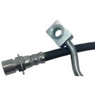 2012 Dodge Durango Brake Hydraulic Hose 2