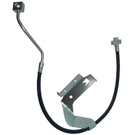 2013 Ford F Series Trucks Brake Hydraulic Hose 1
