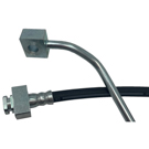 2013 Ford F Series Trucks Brake Hydraulic Hose 2