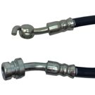 2012 Kia Optima Brake Hydraulic Hose 2