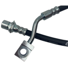2012 Dodge Durango Brake Hydraulic Hose 2