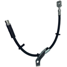 2012 Gmc Terrain Brake Hydraulic Hose 1