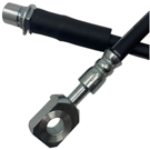 2012 Gmc Terrain Brake Hydraulic Hose 2