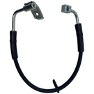 2007 Jeep Wrangler Brake Hydraulic Hose 1