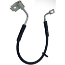 2007 Jeep Wrangler Brake Hydraulic Hose 1
