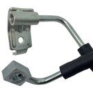 2007 Jeep Wrangler Brake Hydraulic Hose 2