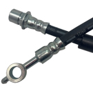 2012 Ford F Series Trucks Brake Hydraulic Hose 2