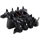 BuyAutoParts 47-10057AN Intake Manifold 2