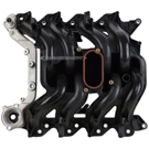 BuyAutoParts 47-10057AN Intake Manifold 3