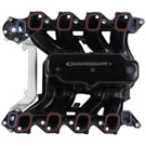 BuyAutoParts 47-10057AN Intake Manifold 4