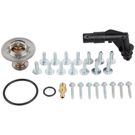 BuyAutoParts 47-10057AN Intake Manifold 5
