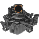 2007 Dodge Durango Intake Manifold 1