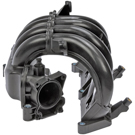 2012 Ford Fiesta Intake Manifold 1