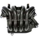 2012 Ford Fiesta Intake Manifold 3