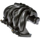 2012 Ford Fiesta Intake Manifold 4