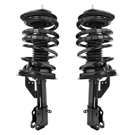 1990 Dodge Dynasty Pre-Boxed Coil Spring Conversion Kit 1