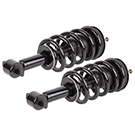 BuyAutoParts 75-832502C Shock and Strut Set 2