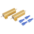 BuyAutoParts 75-832502C Shock and Strut Set 4