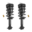 2014 Gmc Sierra 1500 Active to Passive Suspension Conversion Kit 1