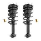2016 Gmc Sierra 1500 Active to Passive Suspension Conversion Kit 1