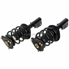 2011 Buick Lucerne Active to Passive Suspension Conversion Kit 1
