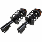 2006 Cadillac DTS Active to Passive Suspension Conversion Kit 2
