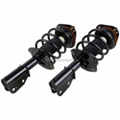 2011 Buick Lucerne Active to Passive Suspension Conversion Kit 2