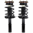 2006 Cadillac DTS Active to Passive Suspension Conversion Kit 3
