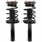 2011 Buick Lucerne Active to Passive Suspension Conversion Kit 3