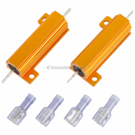 2011 Buick Lucerne Active to Passive Suspension Conversion Kit 4