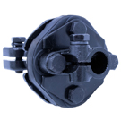 2001 Toyota Tacoma Electronic Intermediate Shaft 3
