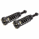 2011 Ford Expedition Shock and Strut Set 3