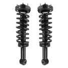 2007 Ford Expedition Pre-Boxed Coil Spring Conversion Kit 1