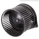 BuyAutoParts Nissan Blower Motor 62-41919AN