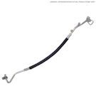 1998 Chrysler Town and Country A/C Hose High Side - Discharge 1