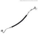 1996 Honda Accord A/C Hose High Side - Discharge 1